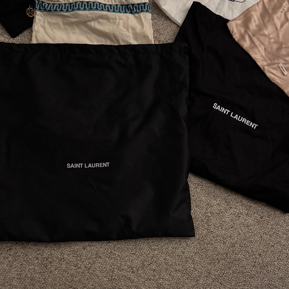 Designer Dust Bags - Picture 2 of 8